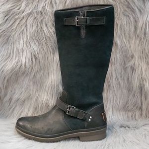 Ugg Waterproof cozy boots